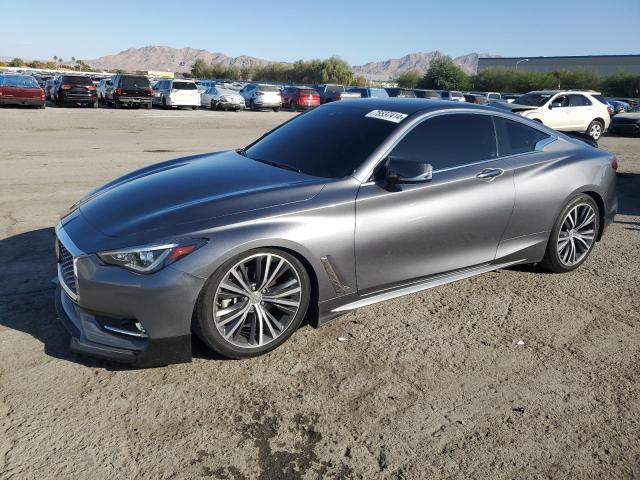 2019 Infiniti Q60 Pure продається в Las Vegas, NV - Rear End