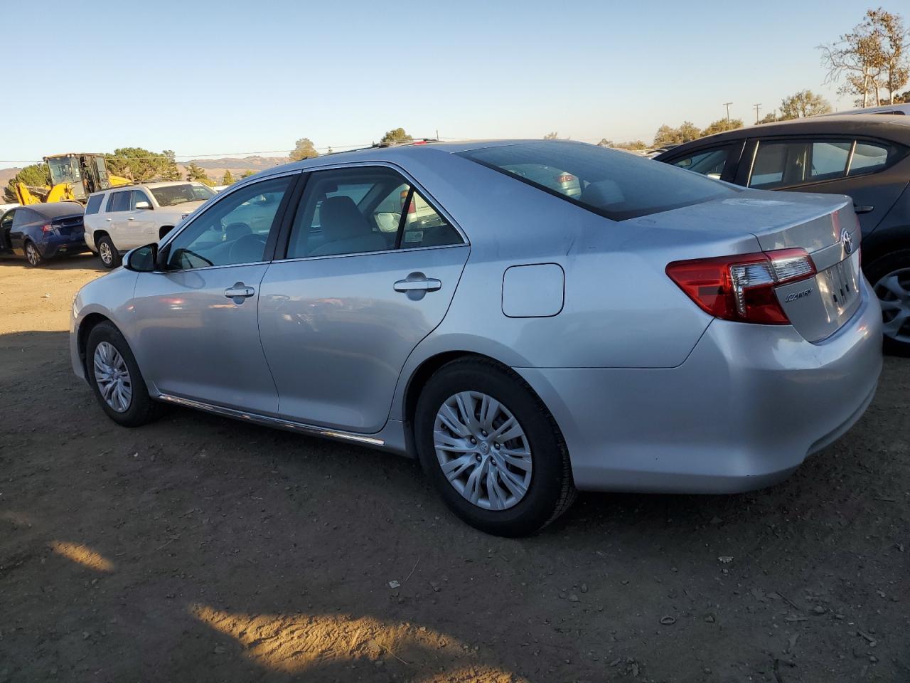 4T1BF1FK3CU511328 2012 Toyota Camry Base