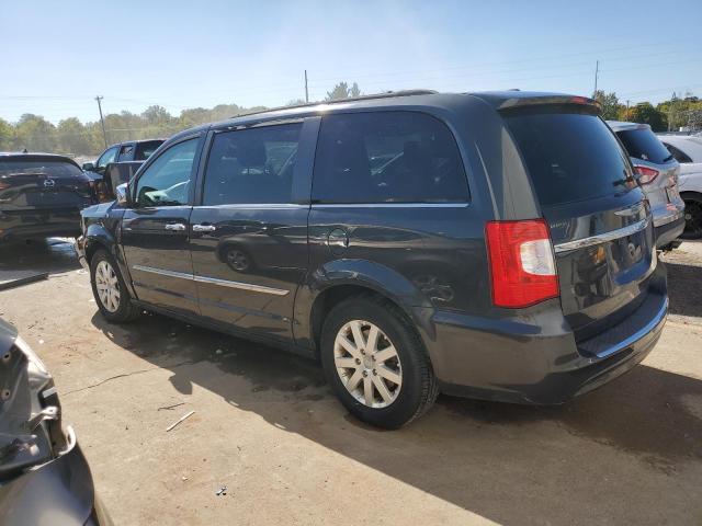  CHRYSLER MINIVAN 2012 Charcoal
