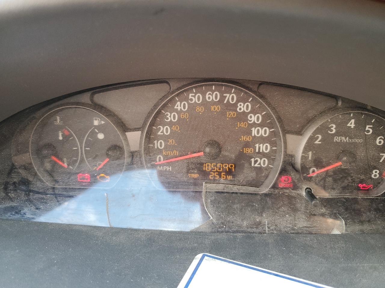 1G8AJ52F63Z129824 2003 Saturn Ion Level 2