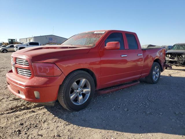 2016 Ram 1500 Slt en Venta en Amarillo, TX - Rear End