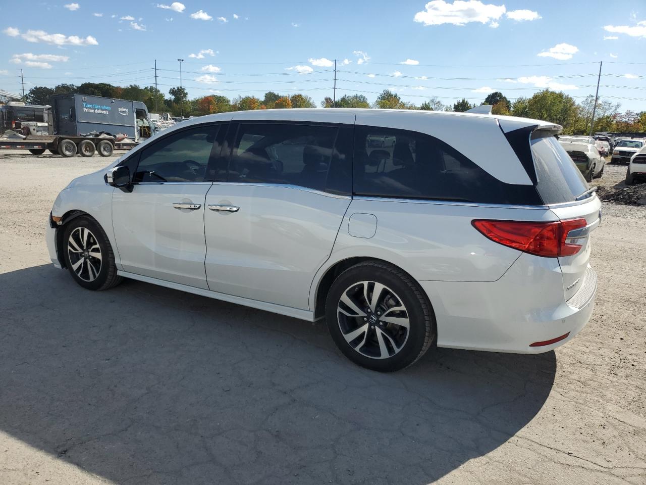 2020 Honda Odyssey - Image 2