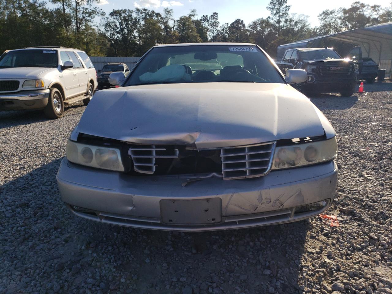 2002 Cadillac Seville Sls VIN: 1G6KS54Y42U192862 Lot: 73684734