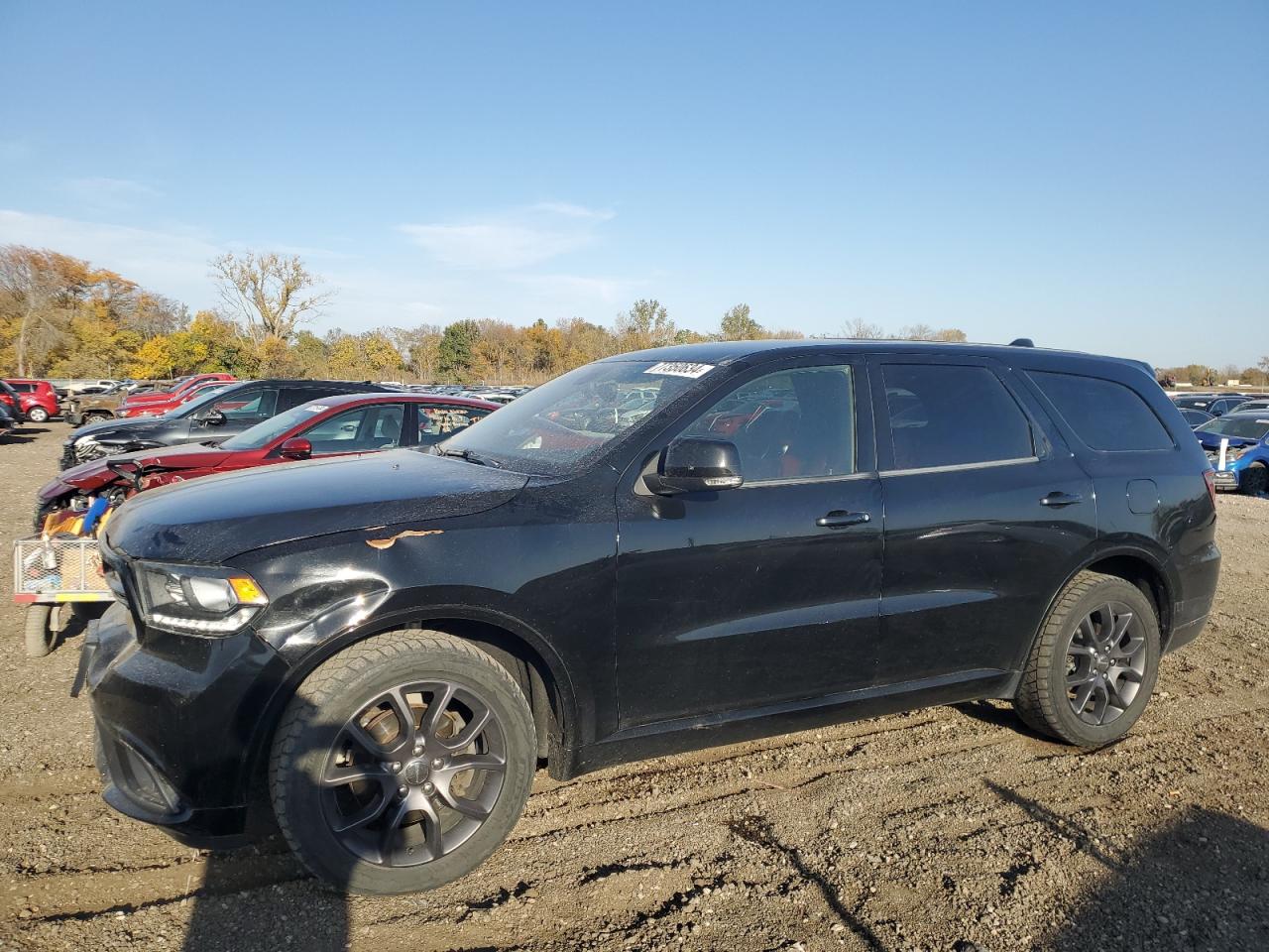 2017 Dodge Durango - Image 1