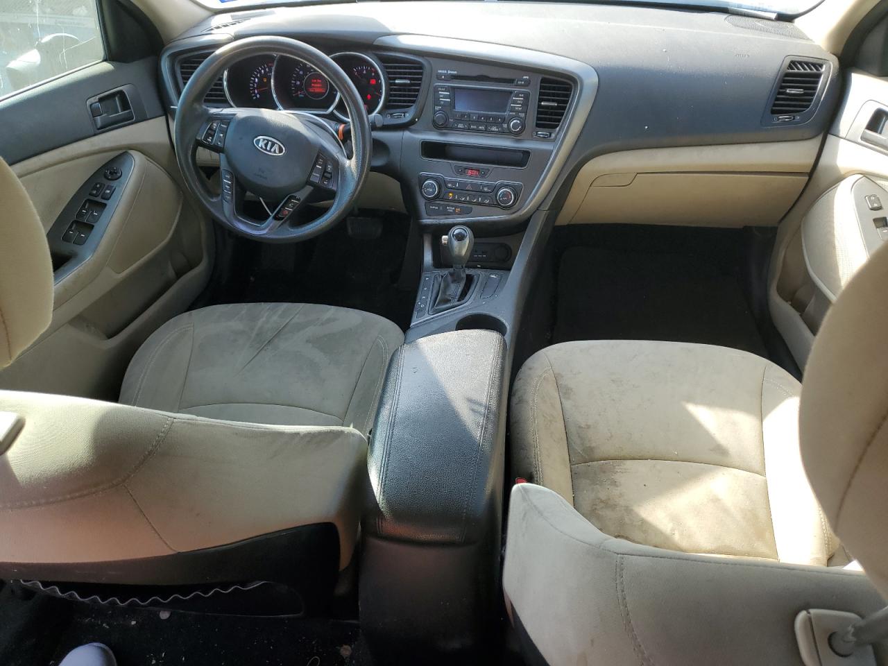 2012 Kia Optima - Image 8
