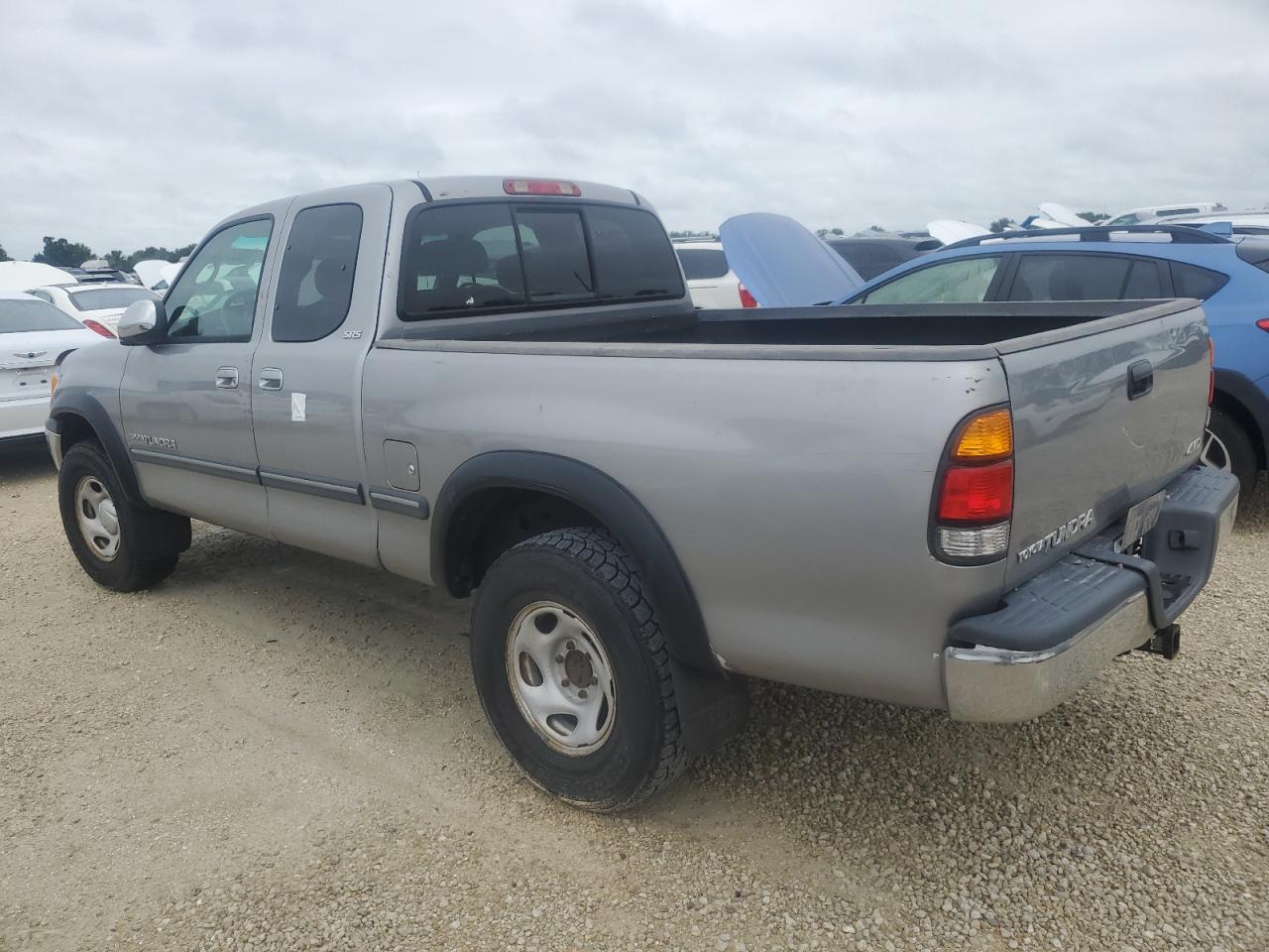 2002 Toyota Tundra Access Cab Sr5 VIN: 5TBBN44112S300675 Lot: 74599774