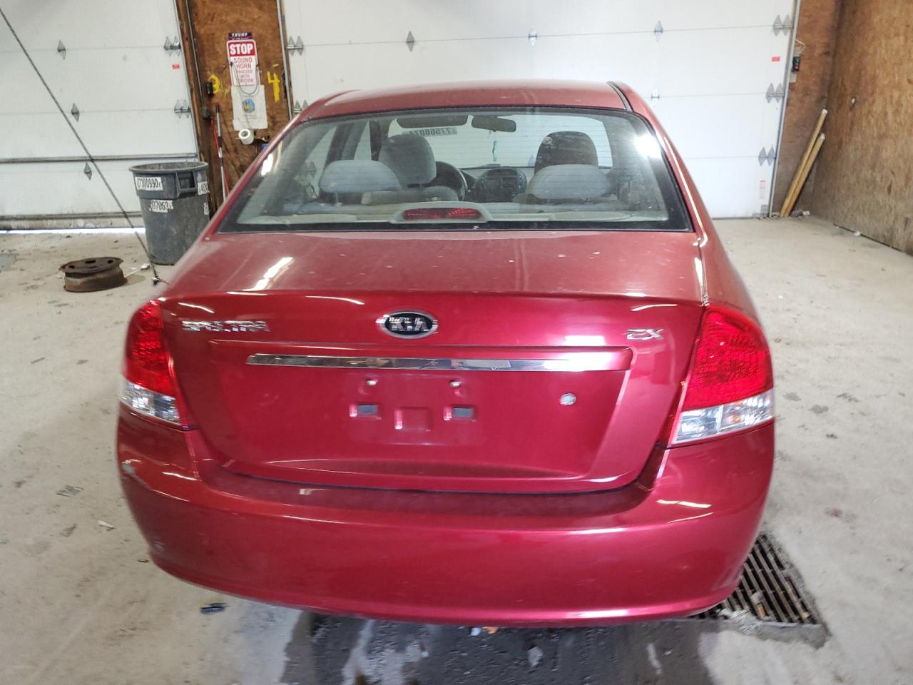 2009 Kia Spectra - Image 6