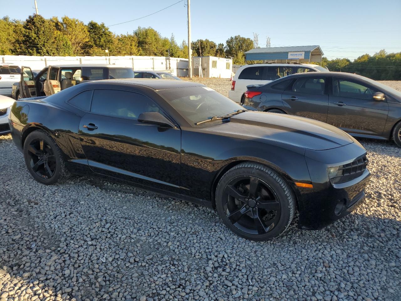 2011 Chevrolet Camaro - Image 4