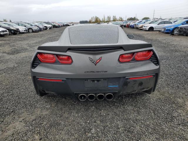  CHEVROLET CORVETTE 2016 Серый