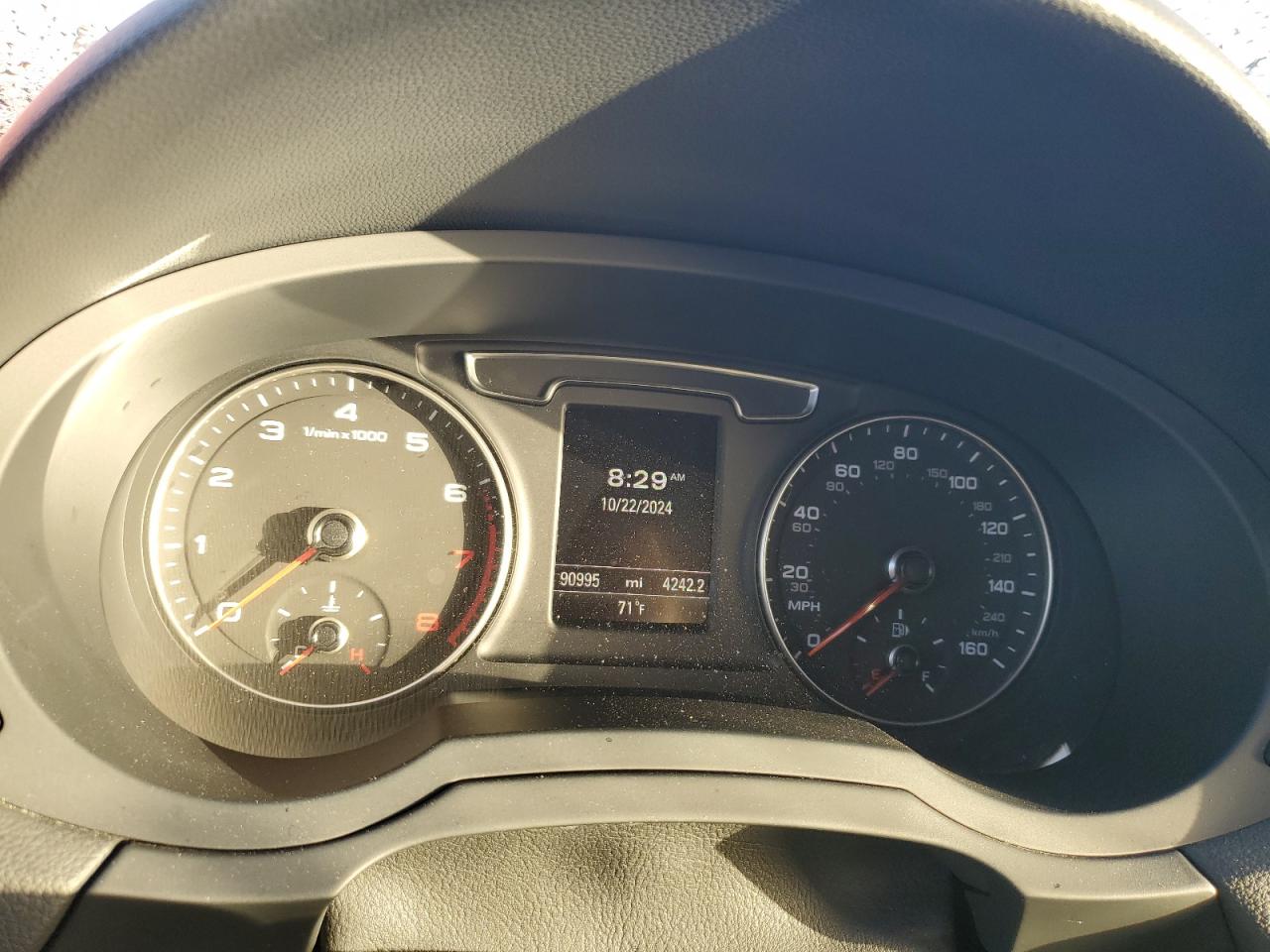 2018 Audi Q3 - Image 9