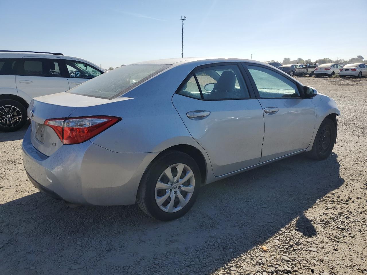 2015 Toyota Corolla - Image 3