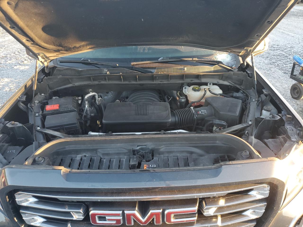 3GTP9EELXLG141758 2020 GMC Sierra K1500 At4