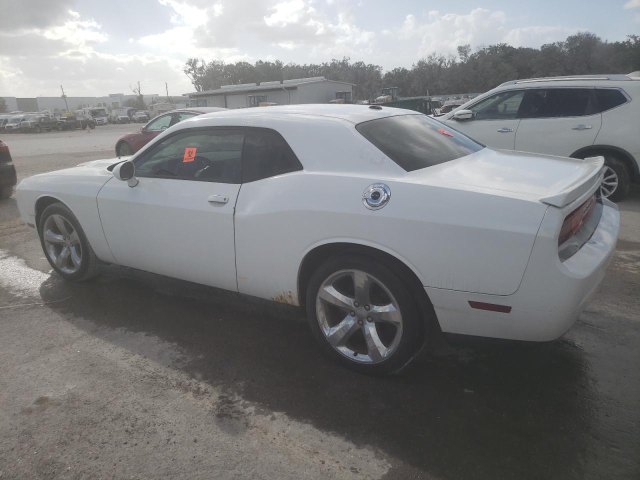 2012 Dodge Challenger - Image 2