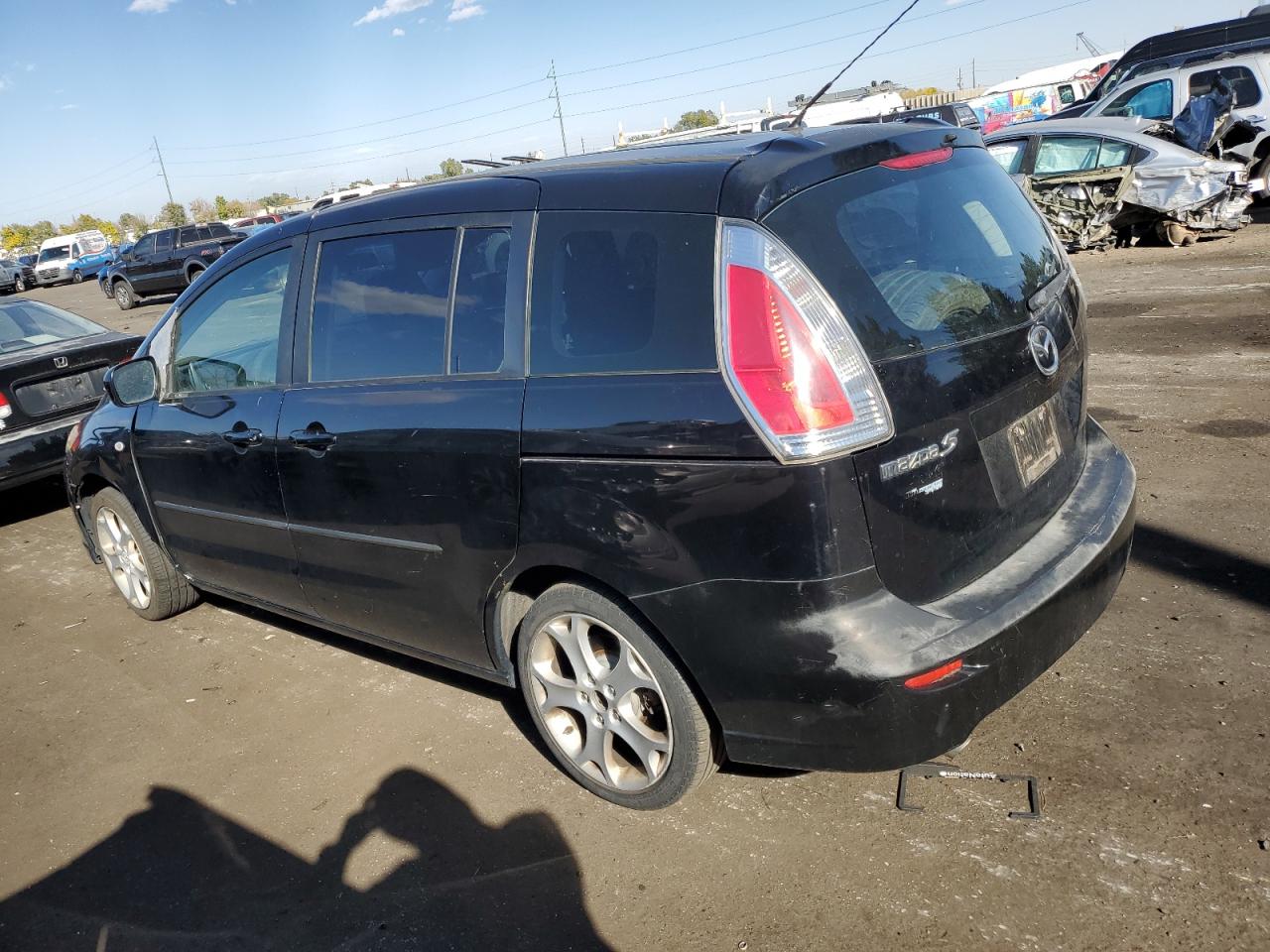 2009 Mazda 5 - Image 2