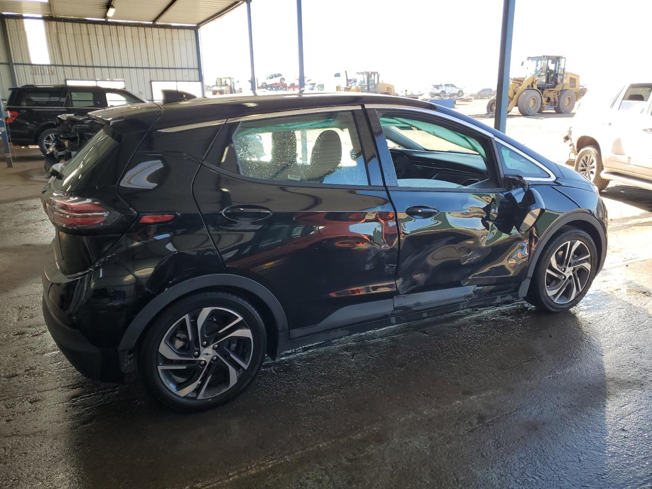 VIN 1G1FX6S0XP4172568 2023 CHEVROLET BOLT no.3