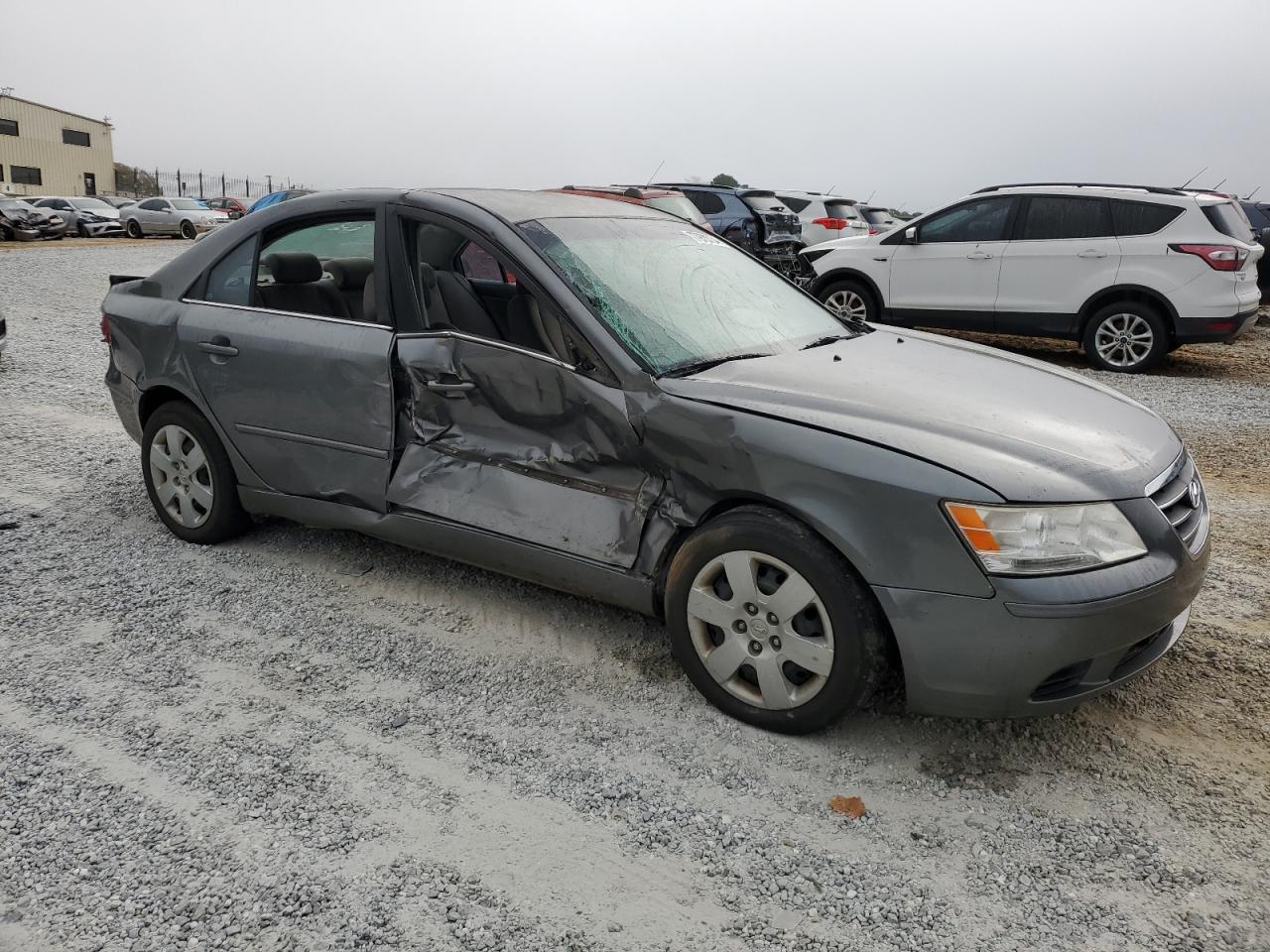 2010 Hyundai Sonata - Image 4