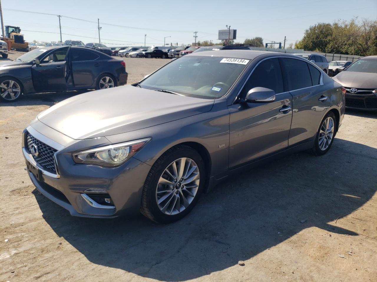 2019 Infiniti Q50 - Image 1