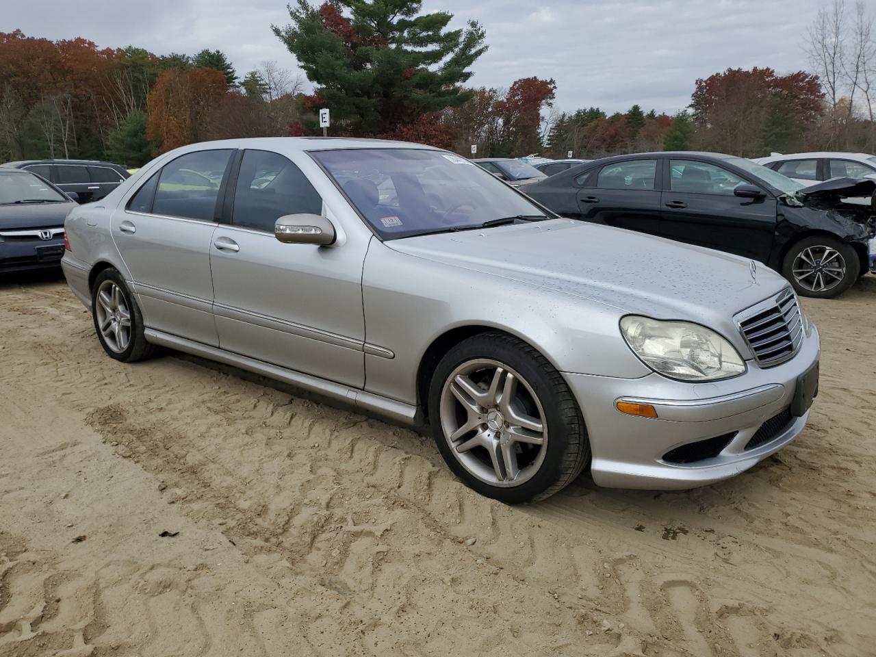 2006 Mercedes-Benz S-klasse - Image 4