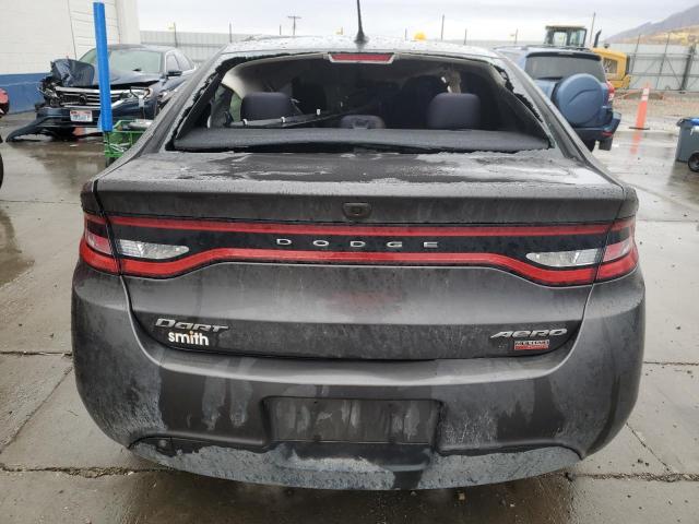 Седаны DODGE DART 2016 Серый