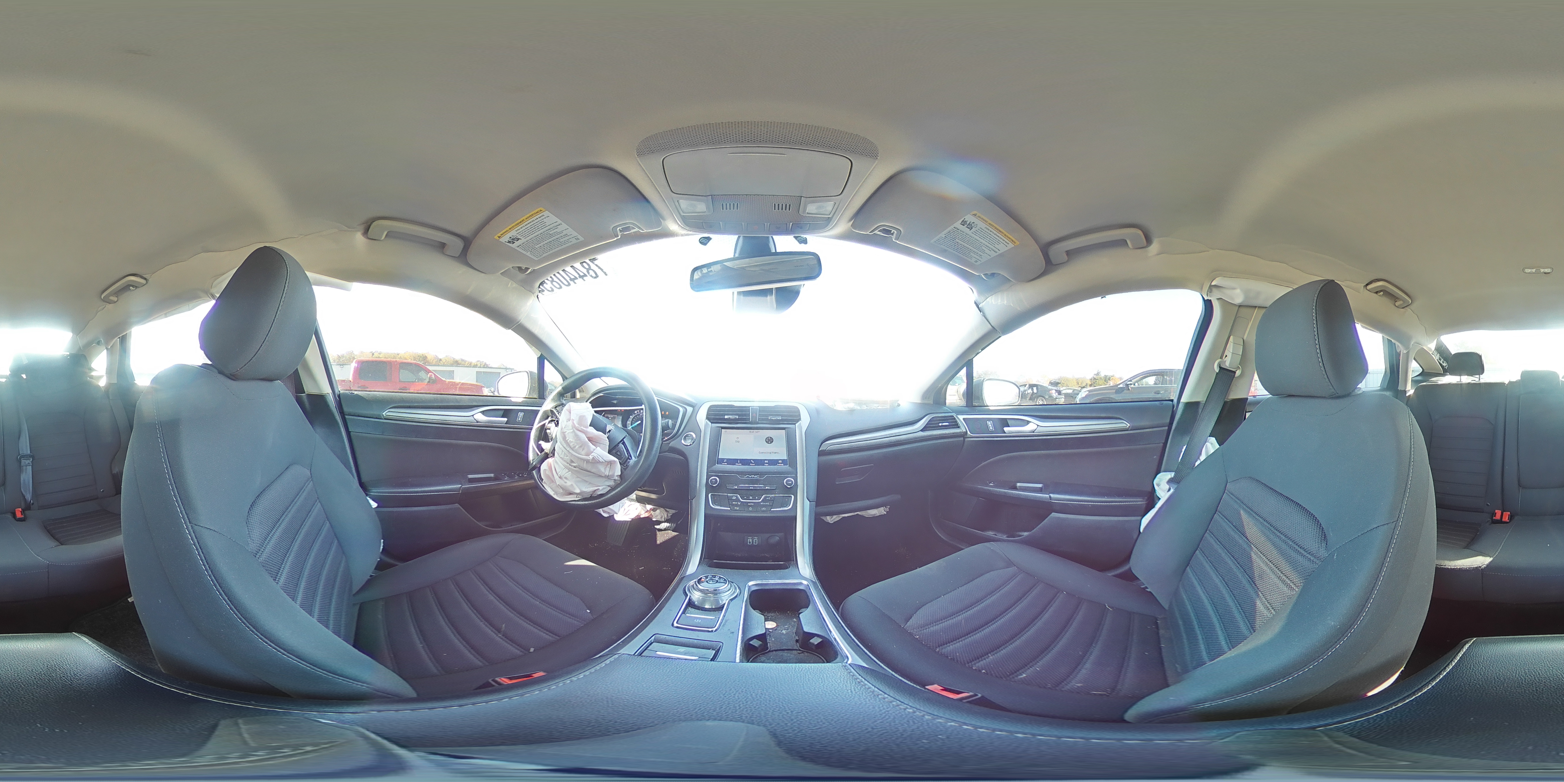 2020 Ford Fusion - Image 12