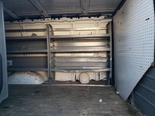2010 CHEVROLET EXPRESS G2500   