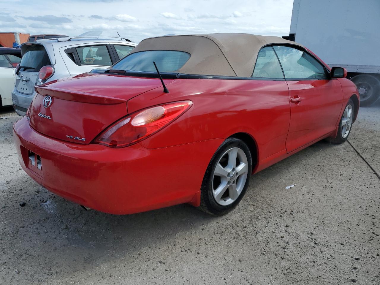 2005 Toyota Camry Solara - Image 3