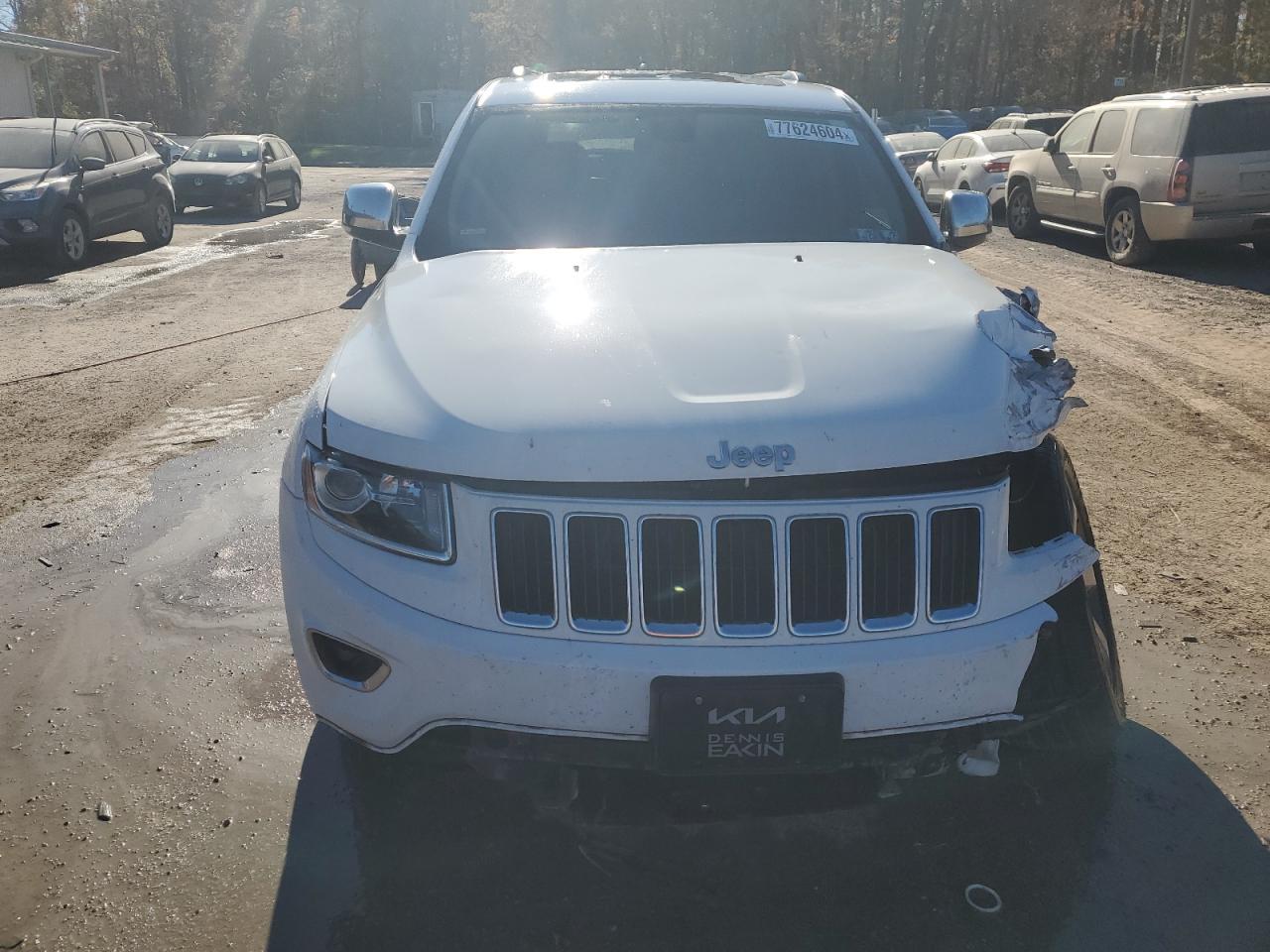 2016 Jeep Grand Cherokee - Image 5