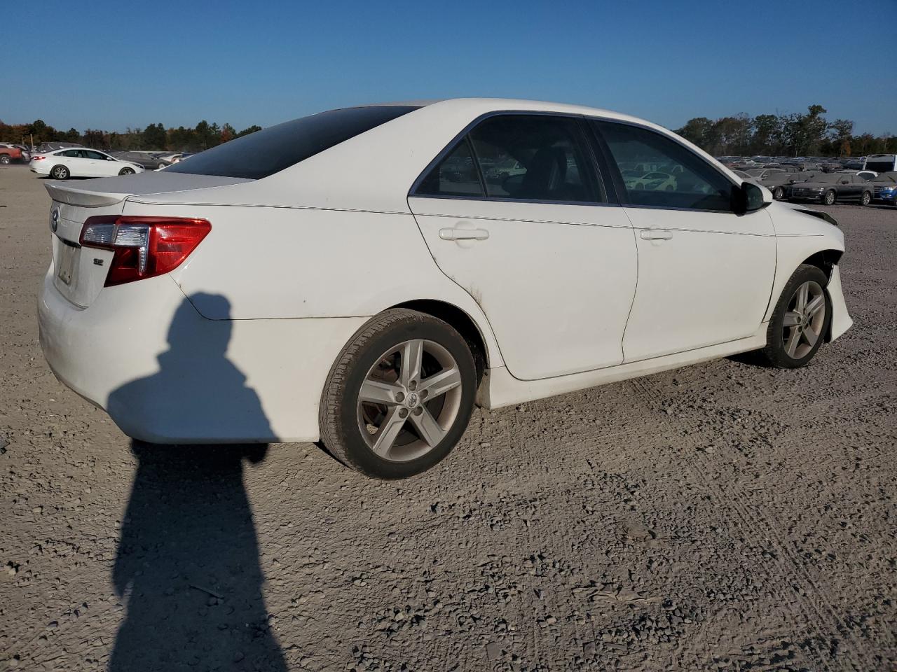 2012 Toyota Camry - Image 3