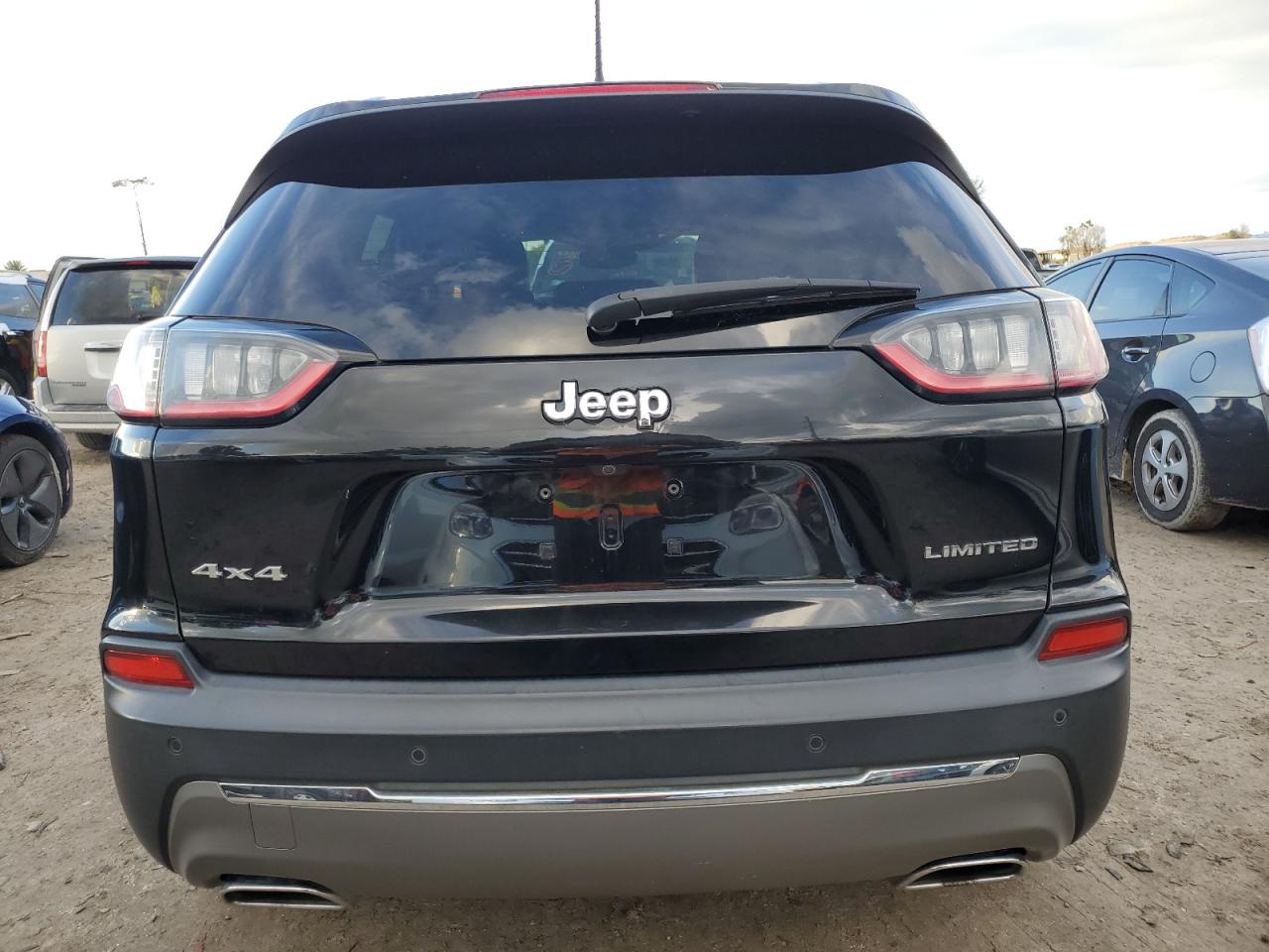 2020 Jeep Cherokee Limited VIN: 1C4PJMDX6LD612128 Lot: 73539554