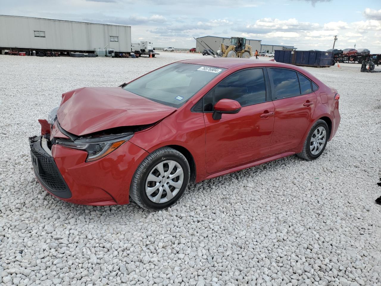 2020 Toyota Corolla - Image 1