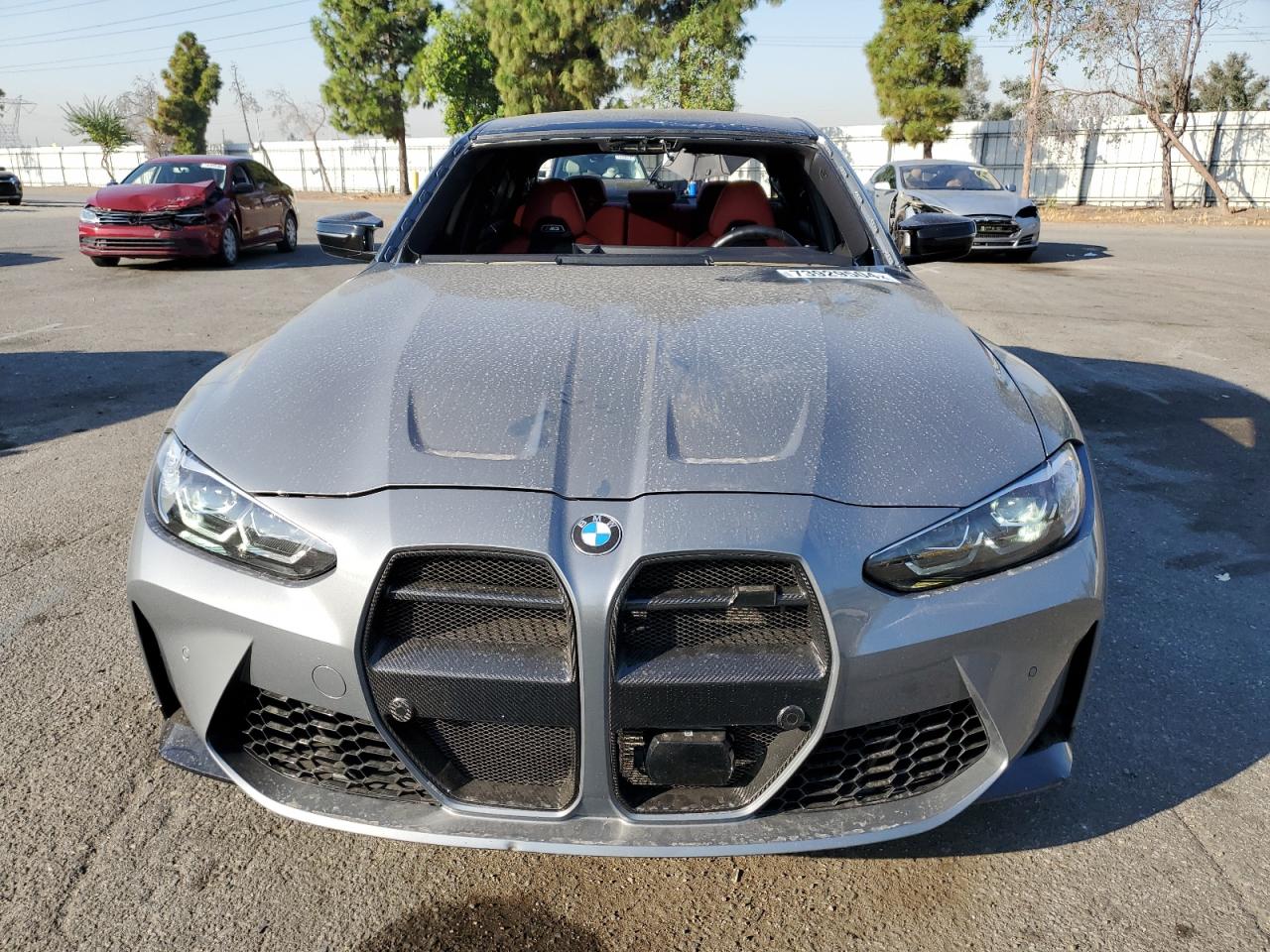 2023 BMW M3 - Image 5