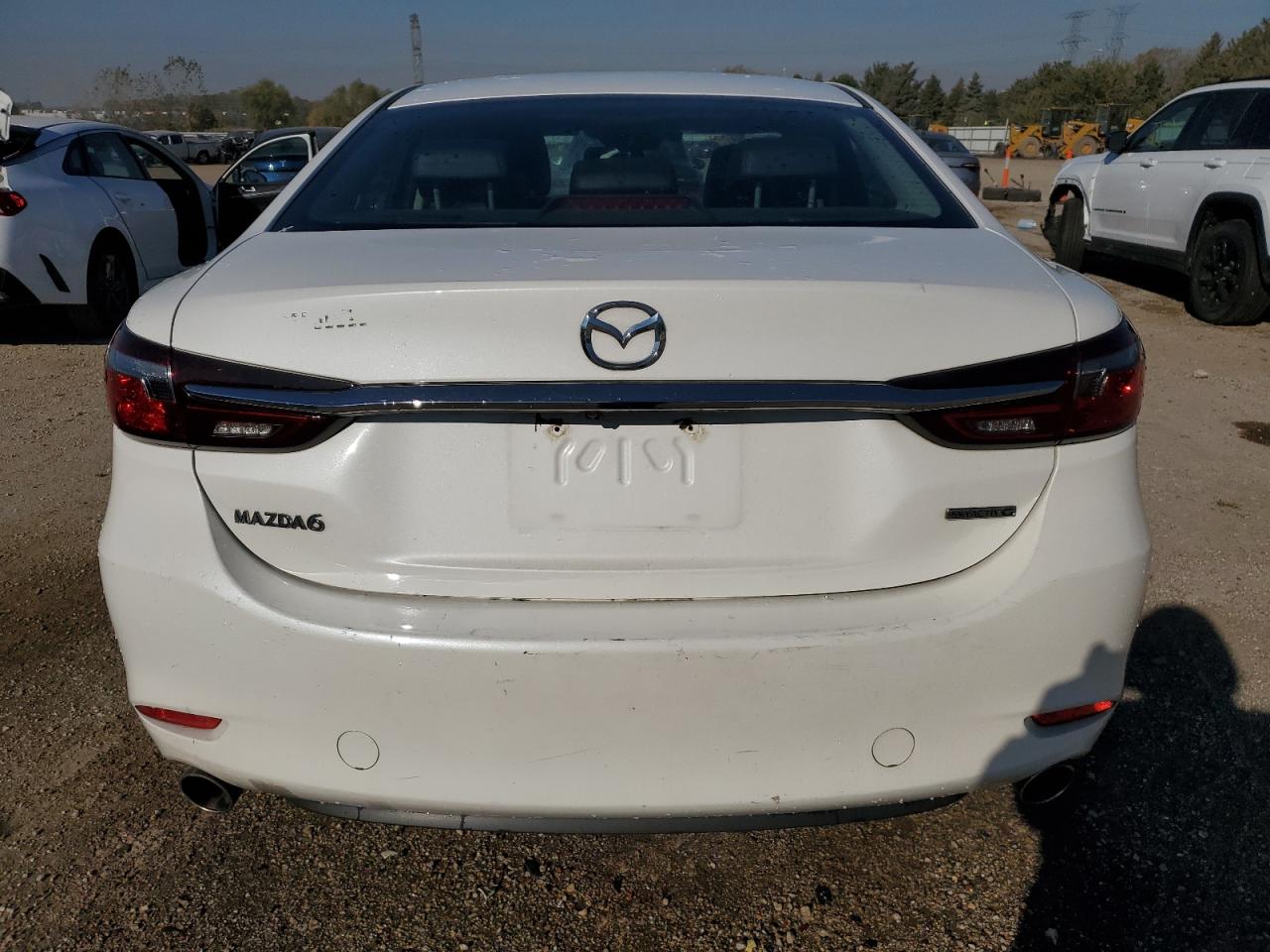 2020 Mazda 6 Touring VIN: JM1GL1VM6L1522198 Lot: 76868064