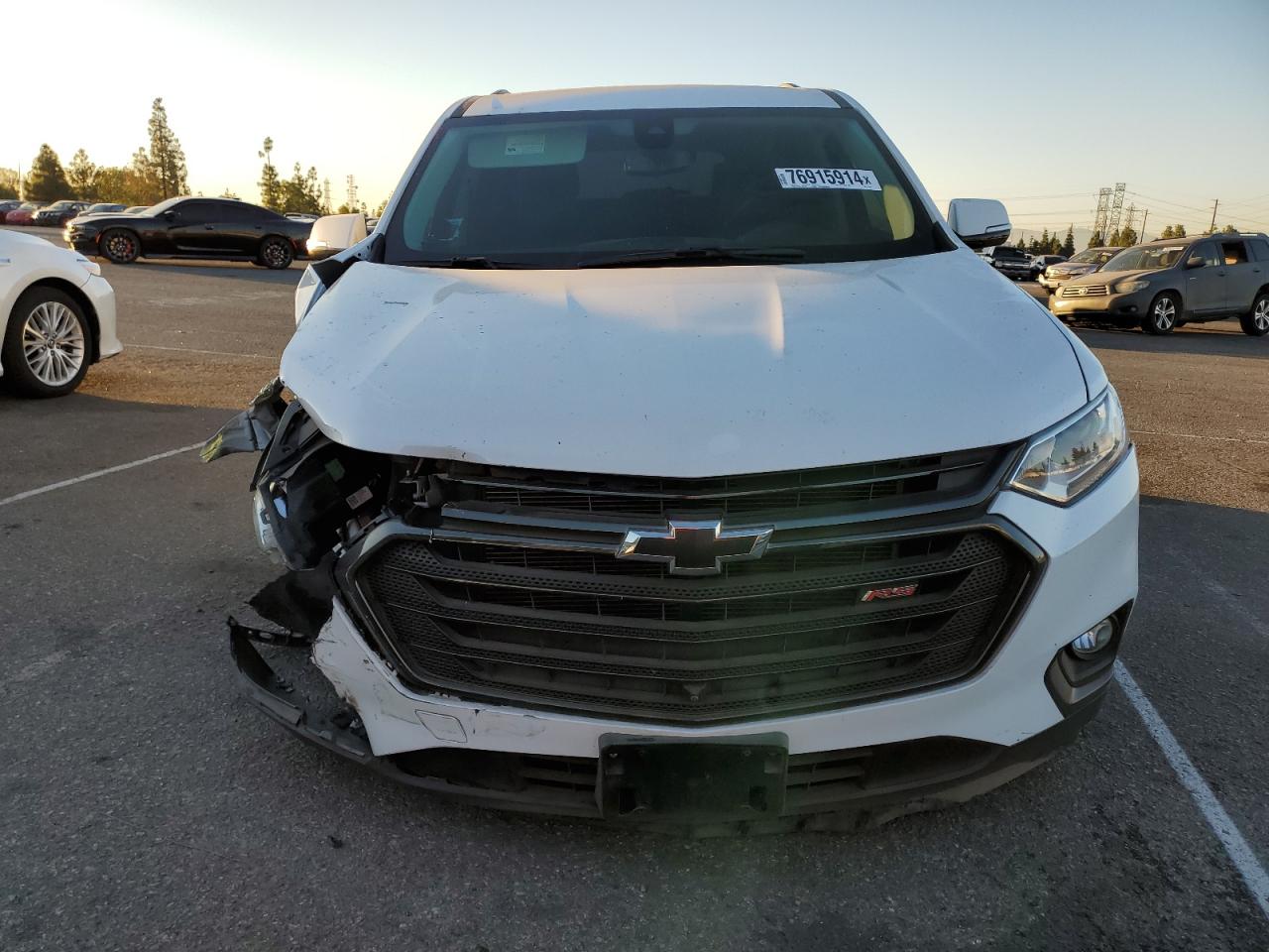 2021 Chevrolet Traverse - Image 5