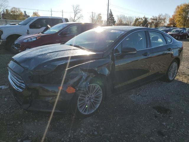 Седаны FORD FUSION 2015 Черный