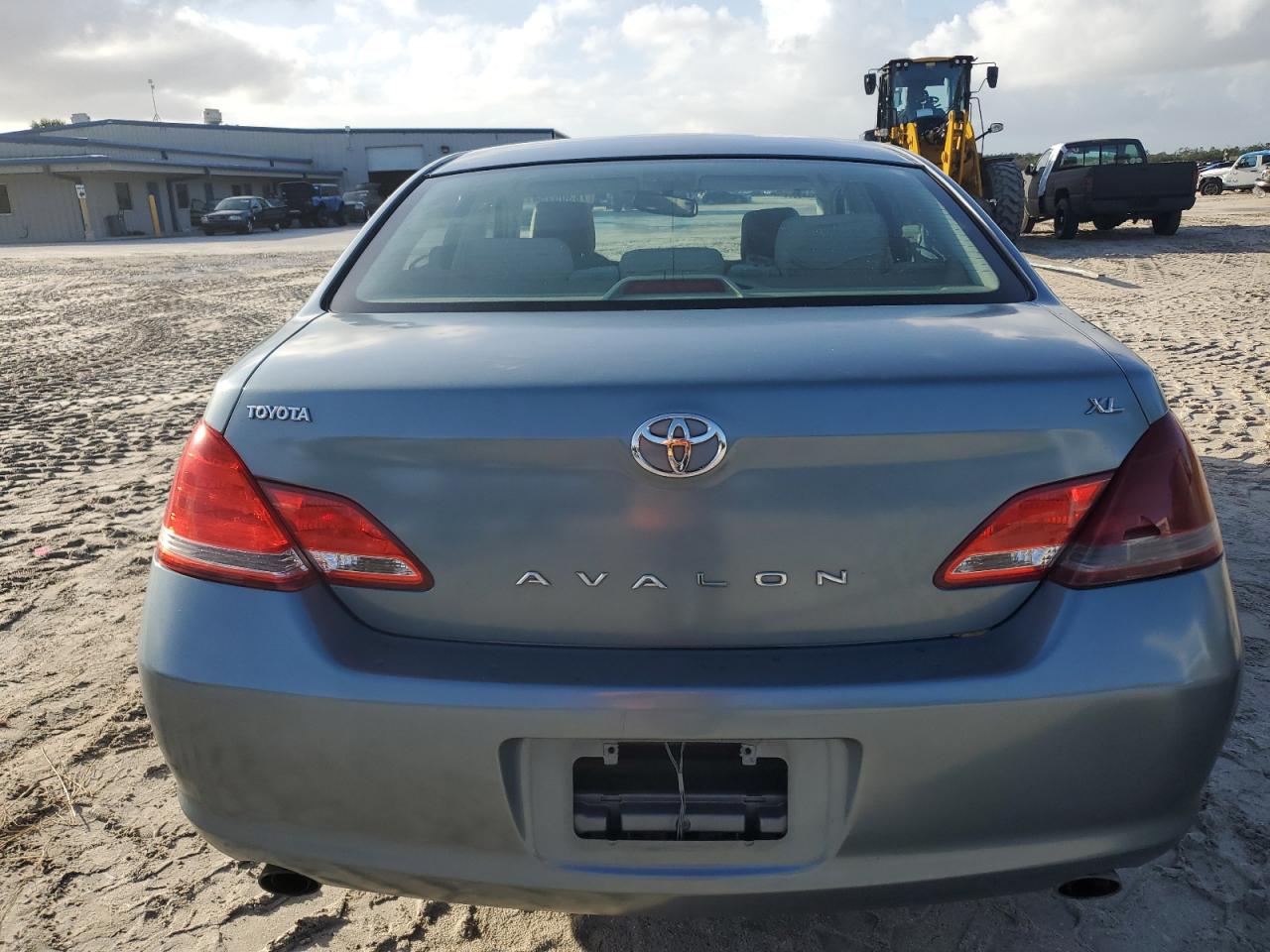 2006 Toyota Avalon Xl VIN: 4T1BK36B16U150015 Lot: 78305154