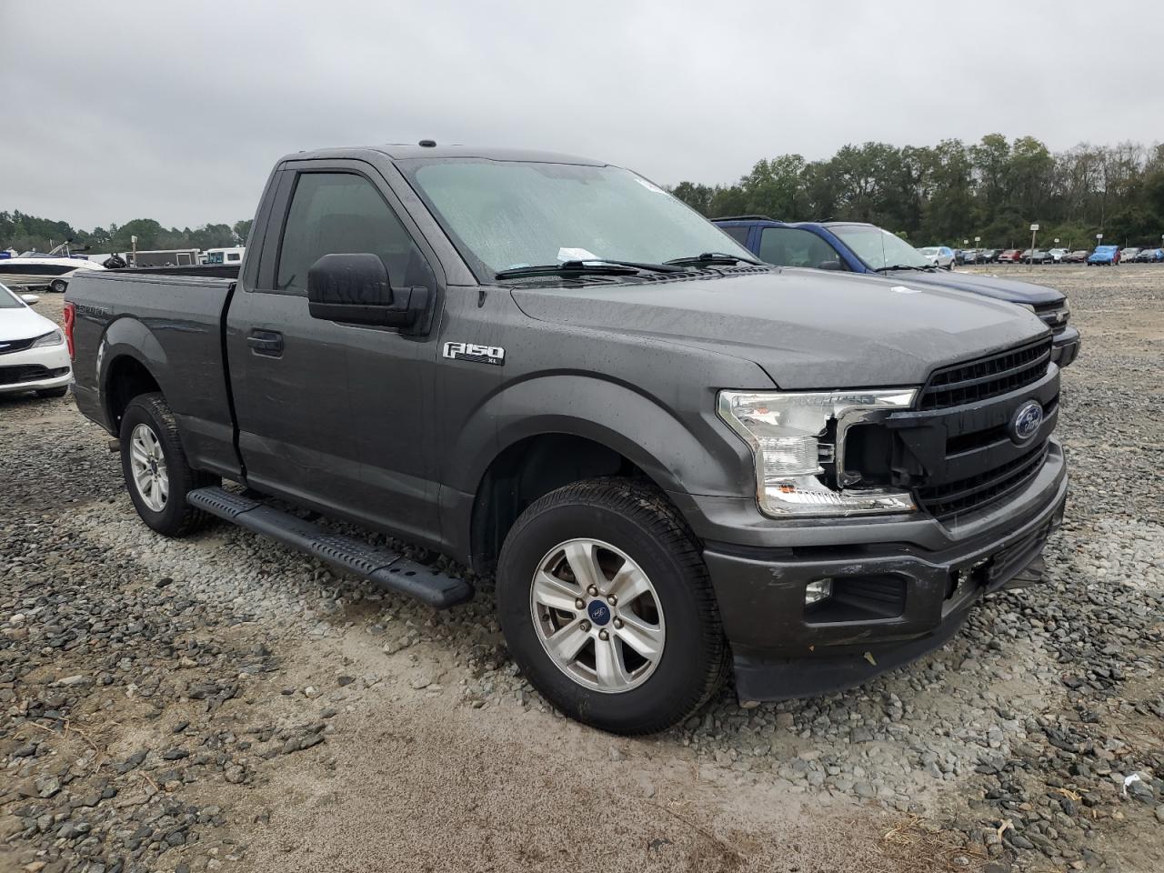 2018 Ford F-150 - Image 4