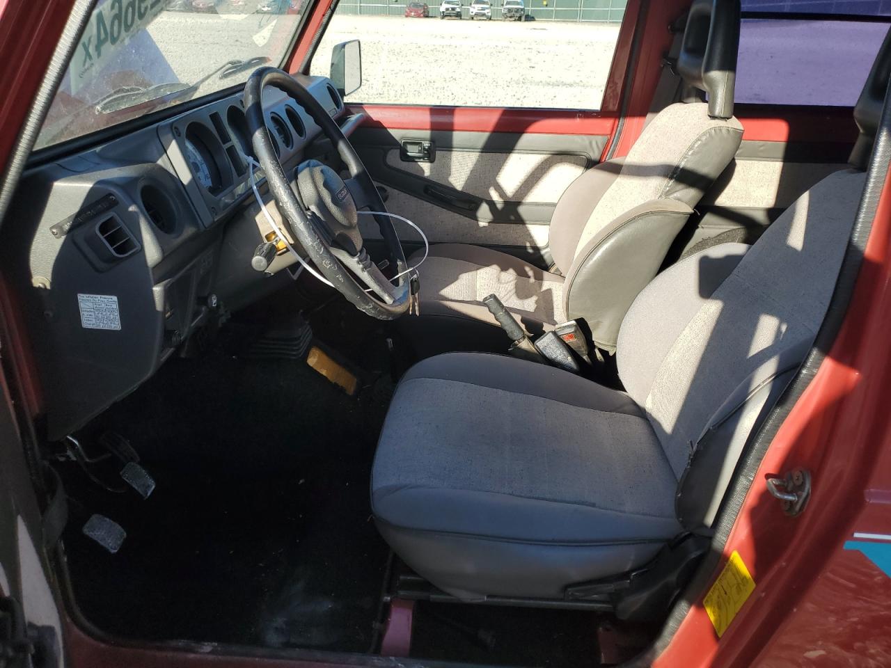 1986 Suzuki Samurai VIN: JS3JC51V5G4109478 Lot: 75529664
