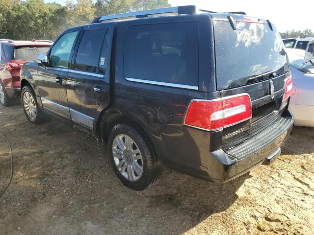  LINCOLN NAVIGATOR 2013 Черный