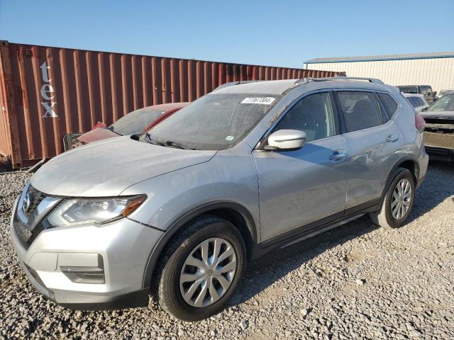  NISSAN ROGUE 2017 Gray