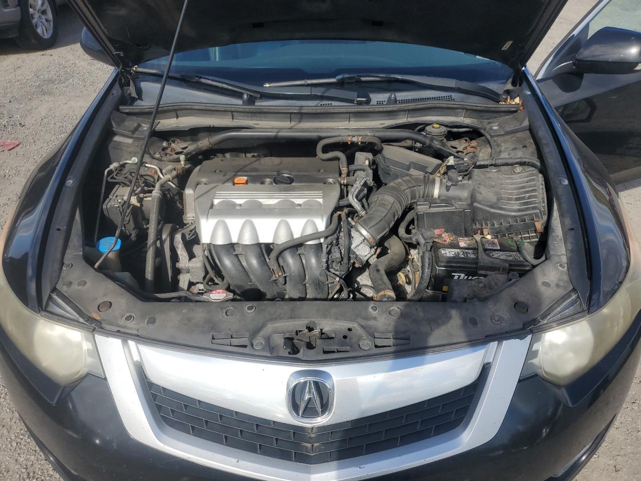 JH4CU26629C019183 2009 Acura Tsx