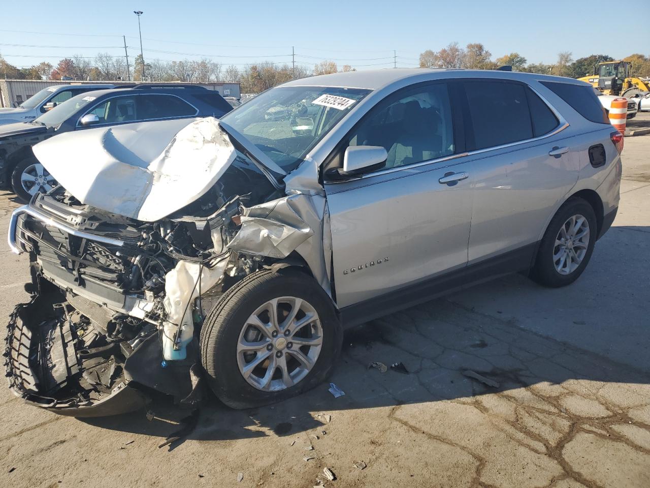 2018 Chevrolet Equinox - Image 1