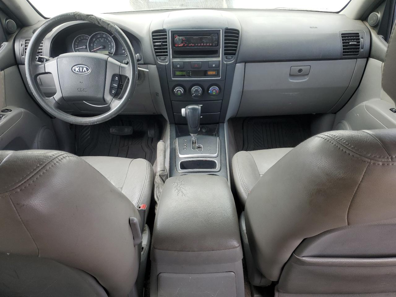 KNDJD735695867542 2009 Kia Sorento Lx