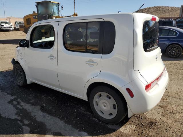  NISSAN CUBE 2014 Белый