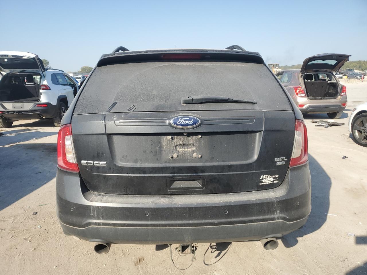 2014 Ford Edge - Image 6