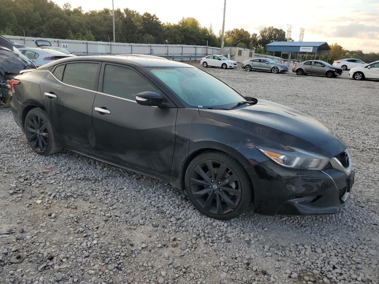 VIN 1N4AA6AP0HC387696 2017 NISSAN MAXIMA no.4