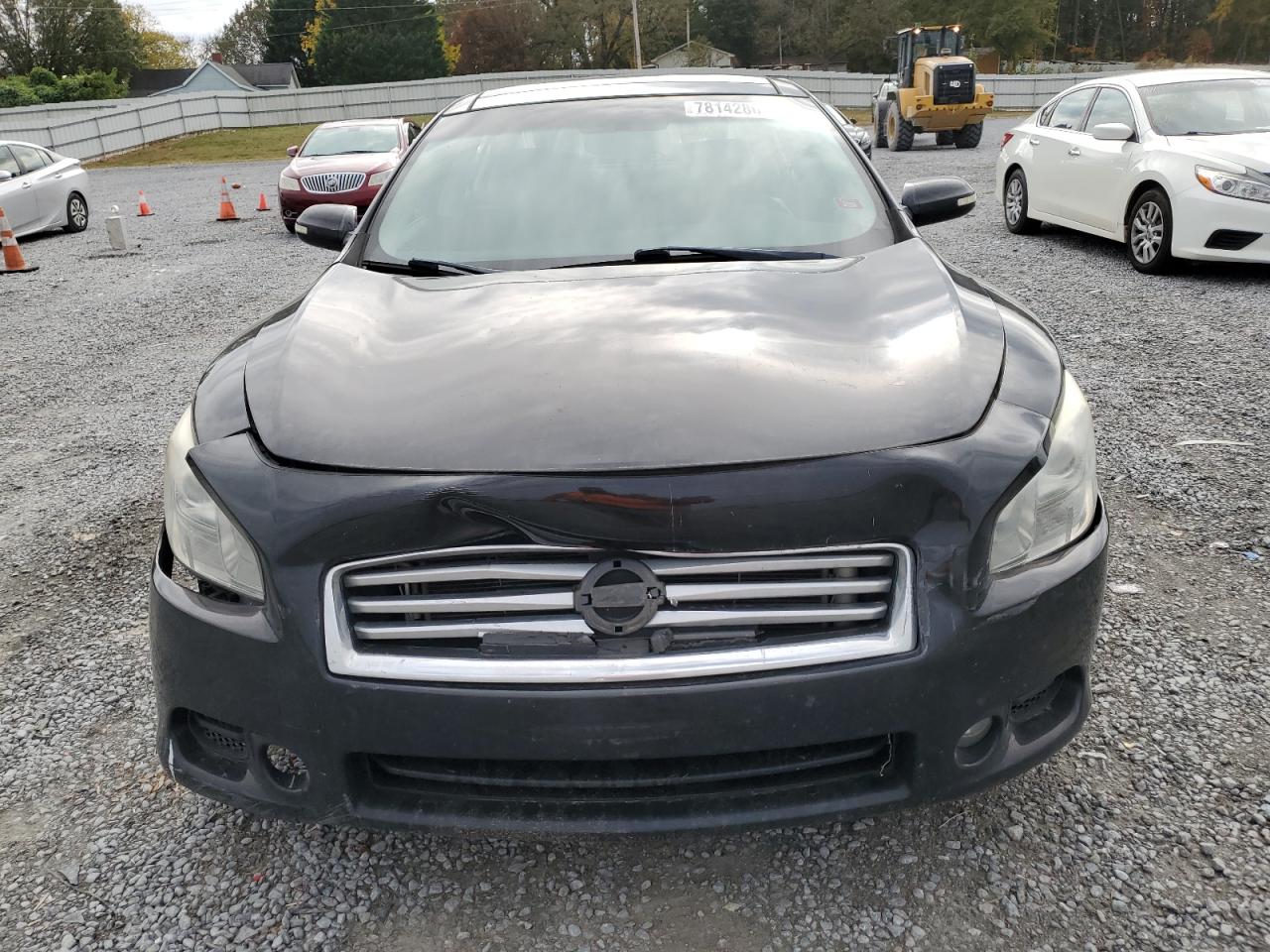 VIN 1N4AA5AP0EC464816 2014 NISSAN MAXIMA no.5