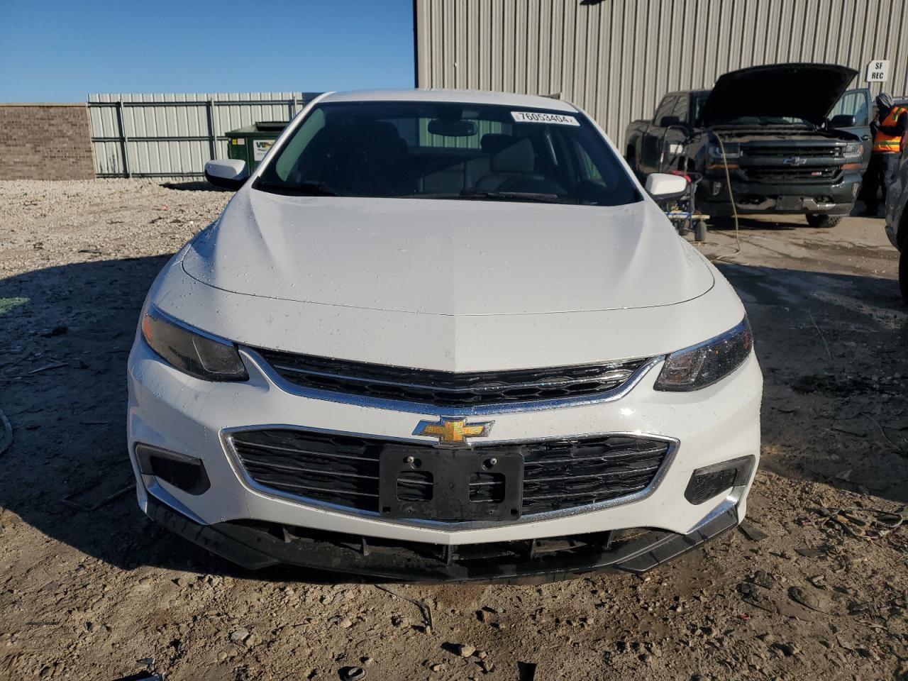 2018 Chevrolet Malibu Lt VIN: 1G1ZD5ST0JF290456 Lot: 76053404