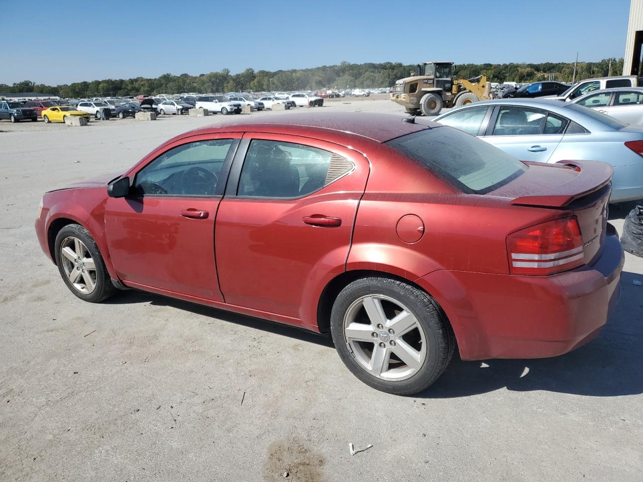 2008 Dodge Avenger - Image 2