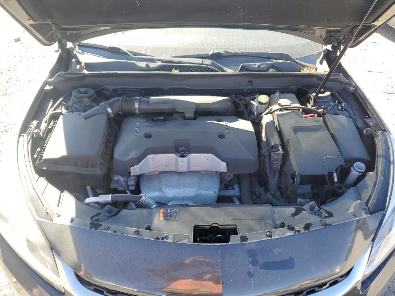 2015 Chevrolet Malibu - Image 12