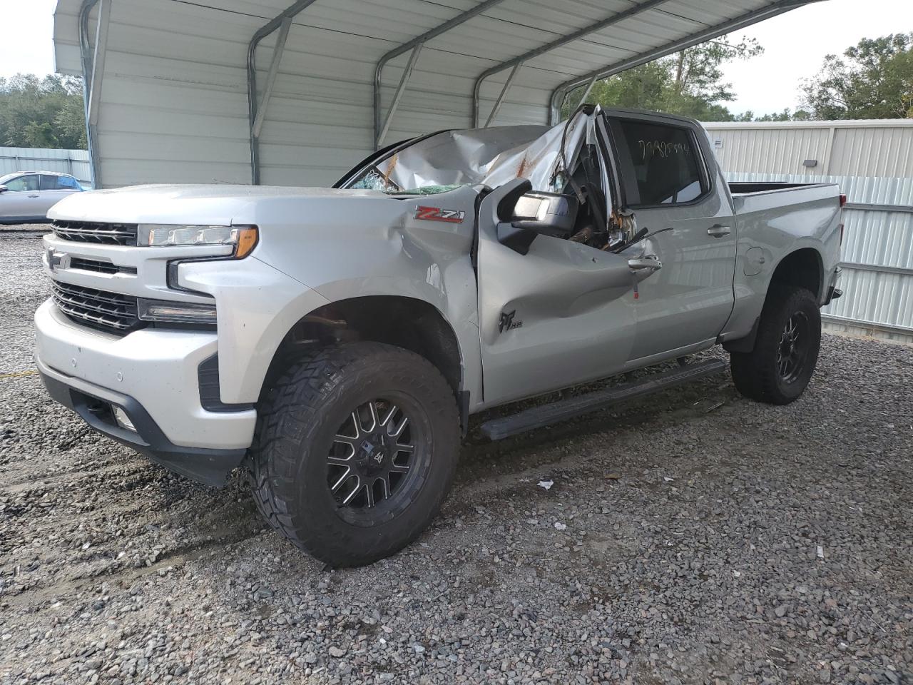 2021 Chevrolet Silverado - Image 1